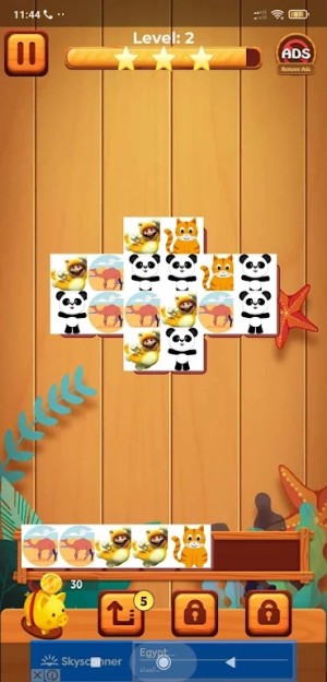 Tiles Puzzle Triple Match mod apk unlimited money and gemsͼƬ1