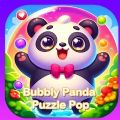 Bubbly Panda Puzzle Pop mod apk unlimited money 1.6