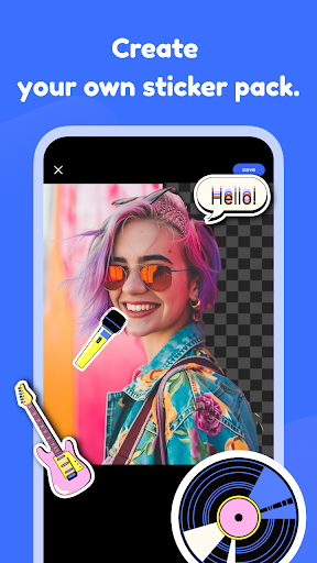 Stickgram Personal HD Animated mod apk latest versionͼƬ1