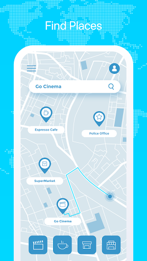 My Location & Travel Tools mod apk premium unlockedͼƬ2