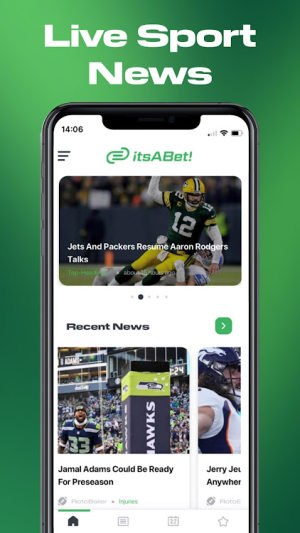 itsABet Sports Bet Odds Scores mod apk latest versionͼƬ1