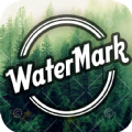 Add Watermark on Photos mod apk unlocked everything 5.0