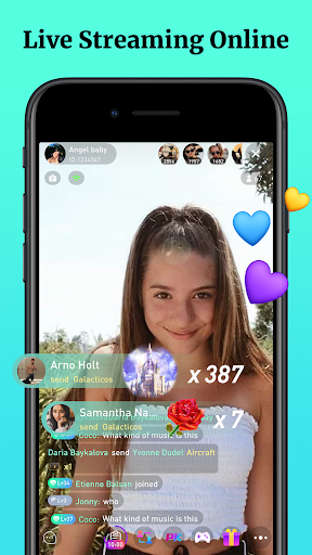 Asha Live chat mod apk premium unlocked unlimited coinsͼƬ1