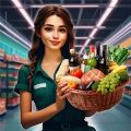 Supermarket Cashier Manager mod apk unlimited everything  1.0.1