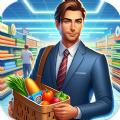 Supermarket Simulator Mobile mod apk unlimited everything 1.5