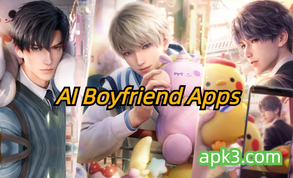 Free AI Boyfriend Apps Collection