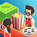 Cinema World Idle Tycoon mod apk unlimited money and gems  1.0.6