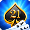Blackjack 21 casino card game mod apk unlimited money 3.9