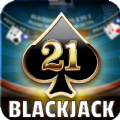 BlackJack 21 Online Casino mod apk unlimited money 2024 8.5.1