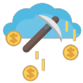 Crypto Cloud Miner App mod apk unlimited miners no ads 4.0.3
