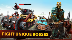 Dead Paradise Car Race Shooter mod apk unlimited moneyͼƬ4