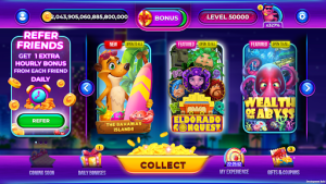 Crazino Slots 2.0 Vegas Games Apk Download for AndroidͼƬ1