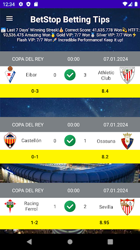Bets Go Betting Tips App Download Latest Version  5.0 screenshot 1