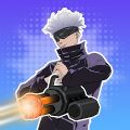 JJK Gojo Shooter Squad apk download for Android v1.0