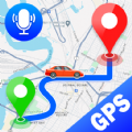 GPS Voice Navigation Live Map