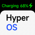 HyperOS Charging Animation