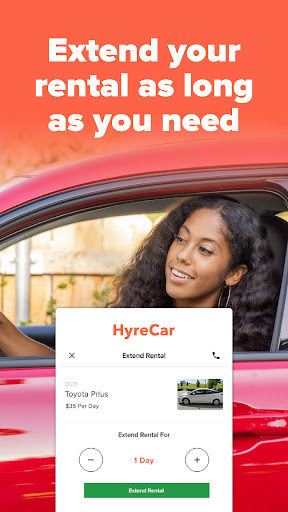 HyreCar Driver Gig Rentals mod apk premium unlockedͼƬ1