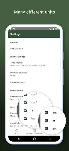 My GPS Area Calculator mod apk unlocked everythingͼƬ1