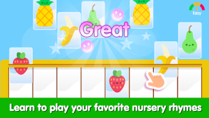 Baby Piano Game For Kids Music mod apk unlocked everythingͼƬ1