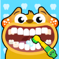 Kids Dentist Doctor Game mod apk unlocked everything  1.2