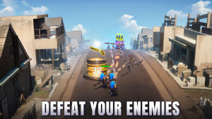 Survival Rush Zombie Outbreak Mod Apk Unlimited Money and GemsͼƬ1