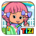 Tizi Town My Preschool Games mod apk unlocked everything  1.2.1