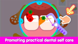 Kids Dentist Doctor Game mod apk unlocked everythingͼƬ1