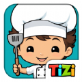 Tizi Town My Restaurant Games mod apk unlocked everything  1.3