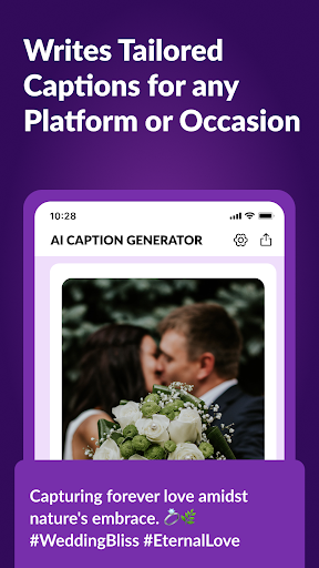 AI Caption Generator Writer mod apk latest versionͼƬ1