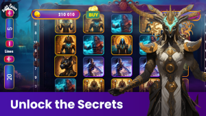 The Sands of Pharaohs Slots Apk Download for AndroidͼƬ1