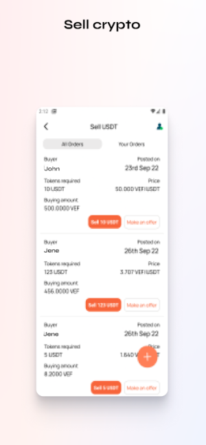 MahaDAO Coin Wallet App Download for AndroidͼƬ1