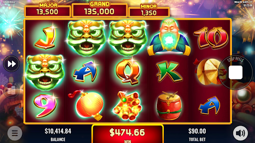 Wealth Slot 777 Mod Apk Free Coins Download  1.0.0 screenshot 1