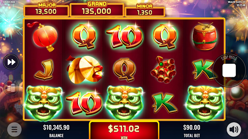 Wealth Slot 777 Mod Apk Free Coins Download  1.0.0 screenshot 2