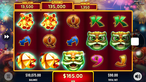 Wealth Slot 777 Mod Apk Free Coins Download  1.0.0 screenshot 4