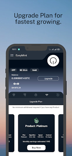 EasyMint App Download Latest Version  1.0.4 screenshot 1