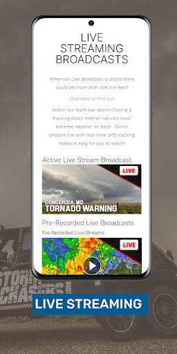 Live Storm Chasers mod apk premium unlockedͼƬ1