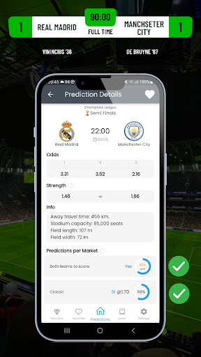 X Betting Predictions Mod Apk Download Latest Version  2.0.0 screenshot 4