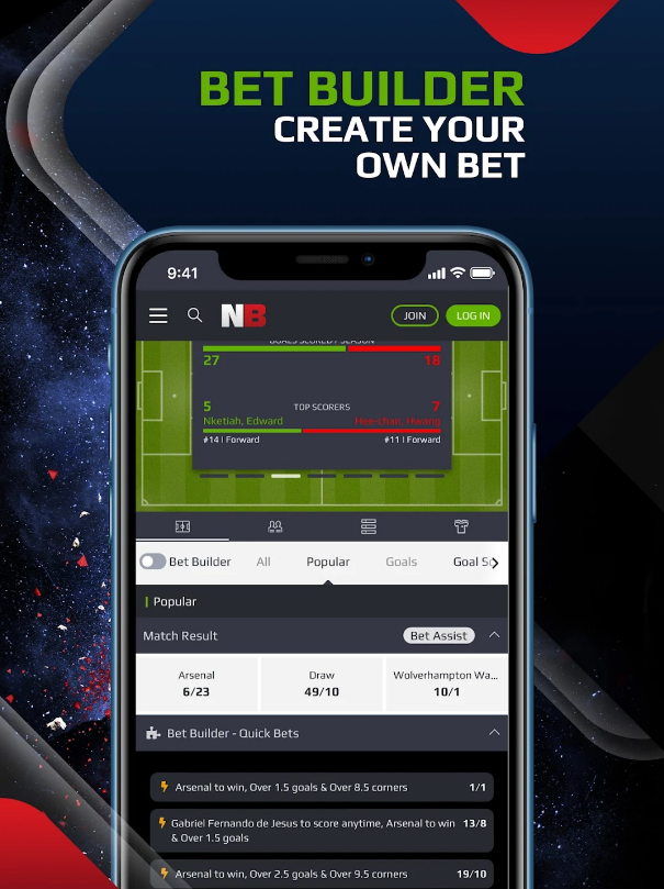 NetBet Sport Online Betting Mod Apk Free Spins Latest Version  1.0.4 screenshot 2
