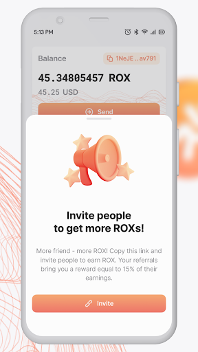 RoX Network app download for android latest versionͼƬ1