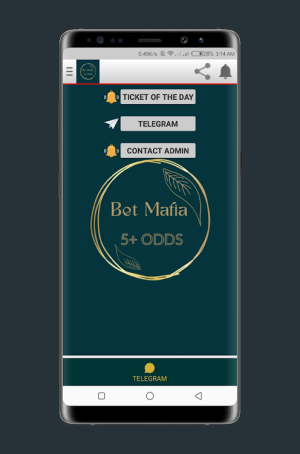 Bet Mafia 2+ Odds mod apk free download no adsͼƬ1