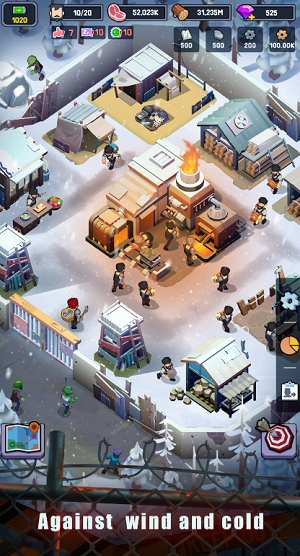 survivor base zombie siege mod apk