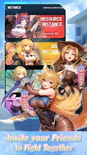 Ultimate Arena of Fate mod apk unlocked everythingͼƬ1