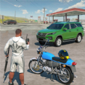 Openworld Indian Driving Game mod apk unlimited everything 1.25
