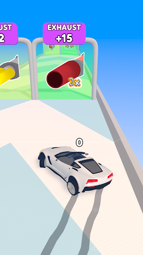 Build A Car Mod Apk 0.81 Unlimited Money No Ads  0.81 screenshot 1
