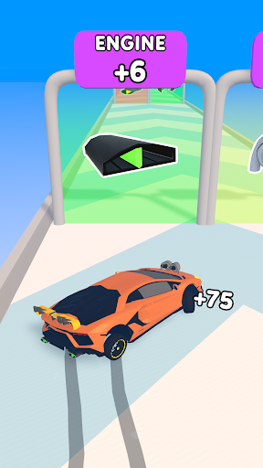 Build A Car Mod Apk 0.81 Unlimited Money No Ads  0.81 screenshot 3