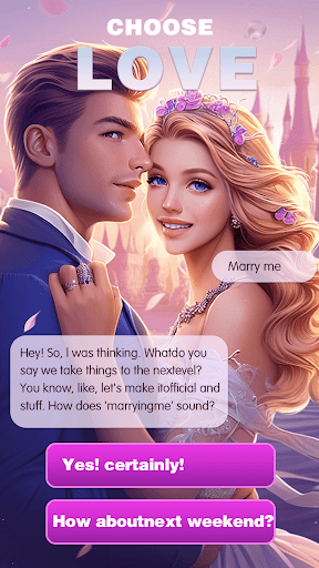 RoleChat Romance Story mod apk premium unlockedͼƬ1