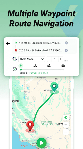 FlashGo Change GPS Location mod apk latest versionͼƬ1