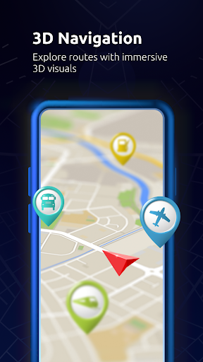 Maps All in One Speedometer mod apk premium unlockedͼƬ1