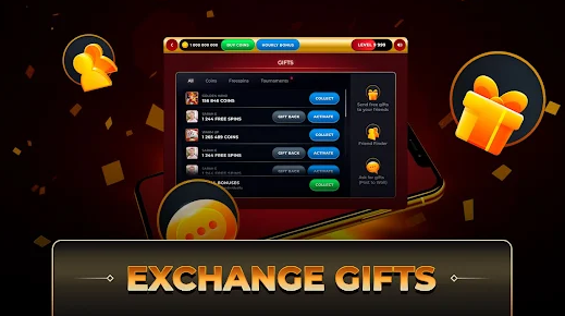 Clickfun Casino Vegas Slots Apk Download for Android  2.16.0 screenshot 3