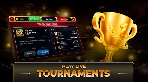 Clickfun Casino Vegas Slots Apk Download for Android  2.16.0 screenshot 4